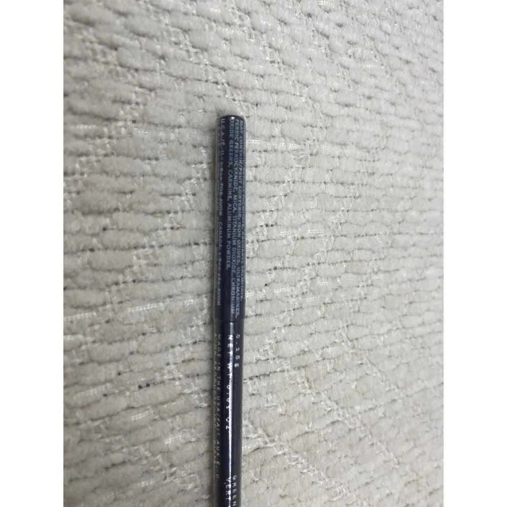 New Avon‎ Glimmersticks Eye Liner Pencil - Green Velvet Glimmer Sticks Retired